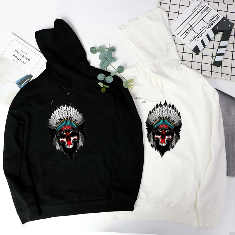 

Men & Women Designer Sweatshrits New Arrival Printing Hoodies Long Sleeve Hooded Fashion Casual Men Hoodie 5 Colors Top Quanlity, White