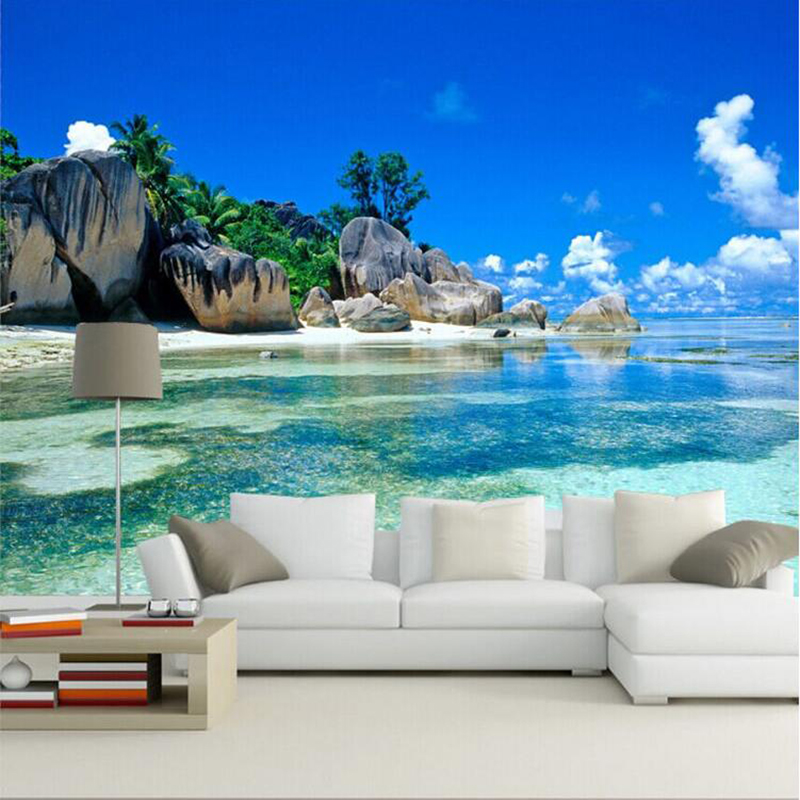 Promotion Papier Peint Chambre Ocean Vente Papier Peint Ocean