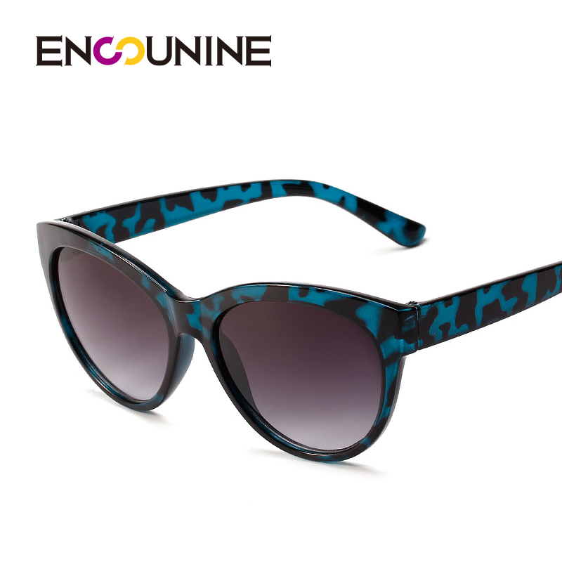 gafas de sol cristal azul