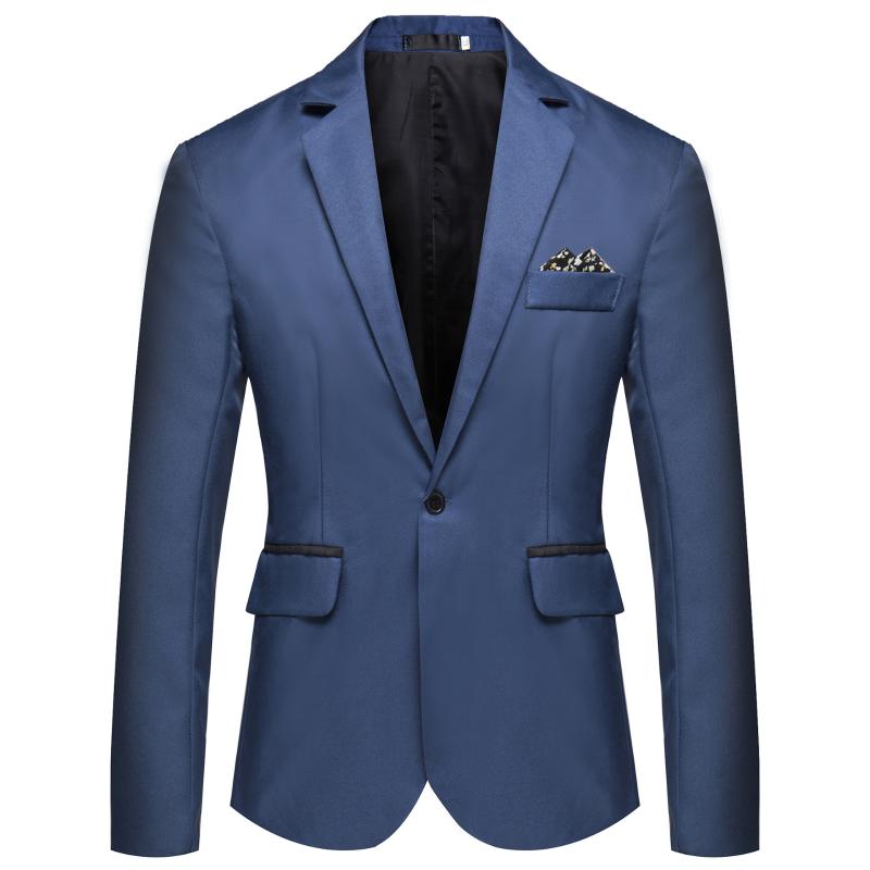 

A Man In A Suit,A Man In Suit,A Coat,A Red Blue Gray Suit, Mens Blazer, Black