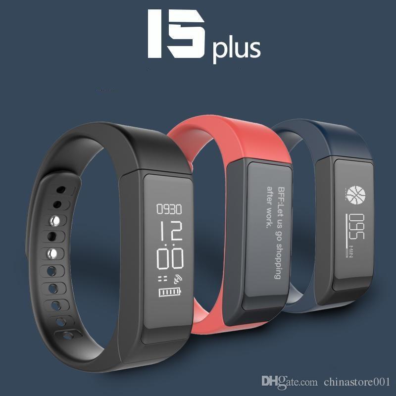 i5 fitness tracker