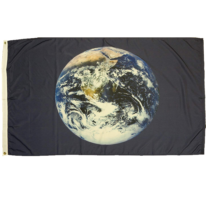 

Earth Day Flag 3x5FT 150x90cm Polyester Printing Indoor Outdoor Hanging Hot Selling National Flag With Brass Grommets Free Shipping