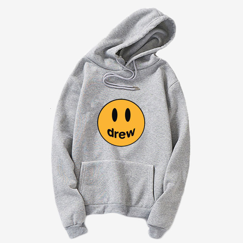 Acquistare Drew Felpa Drew House Justin Bieber Smiley Face Abbigliamento  Con Cappuccio, Felpa Con Cappuccio Justin Bieb MX191025 Economico |  Consegna Veloce E Qualità | DHgate Italy