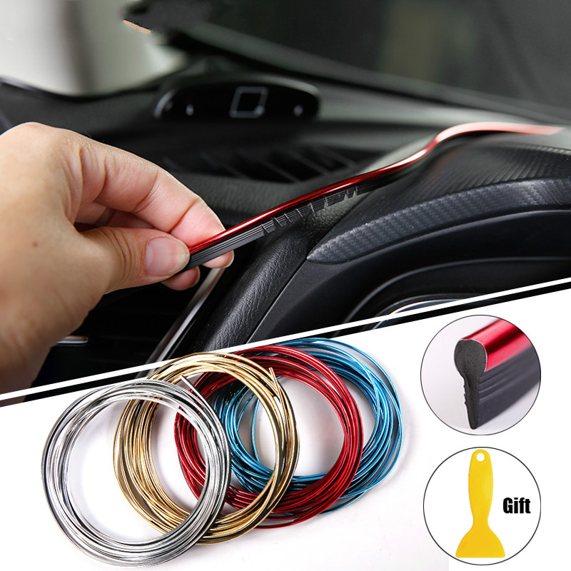 Puerta delantera derecha Trim moldeo para Ford Fiesta 5 V 2//3 puertas