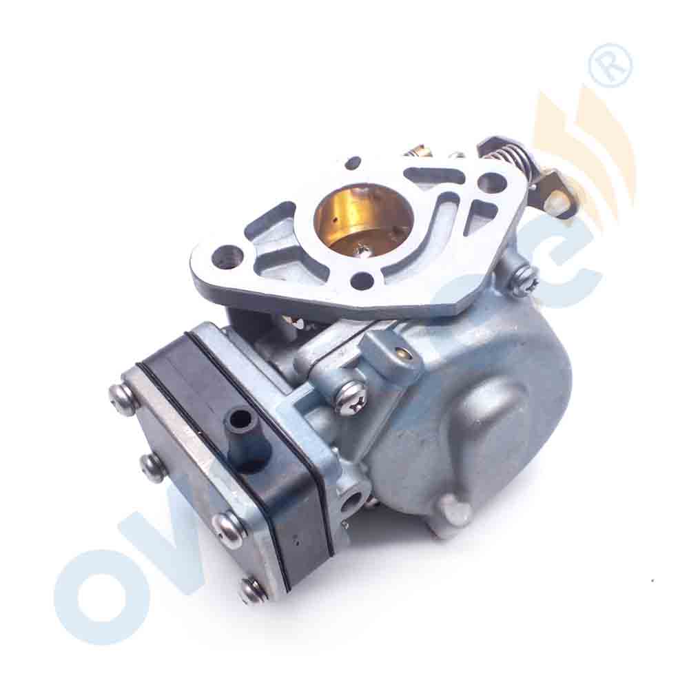 

3B2-03200-1 Carburetor for TOHATSU Outboard Engine Parts 8HP 9.8HP Nissan Motor