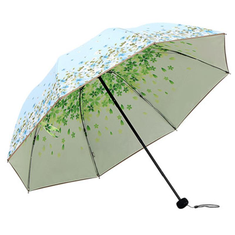 lightweight folding umbrella