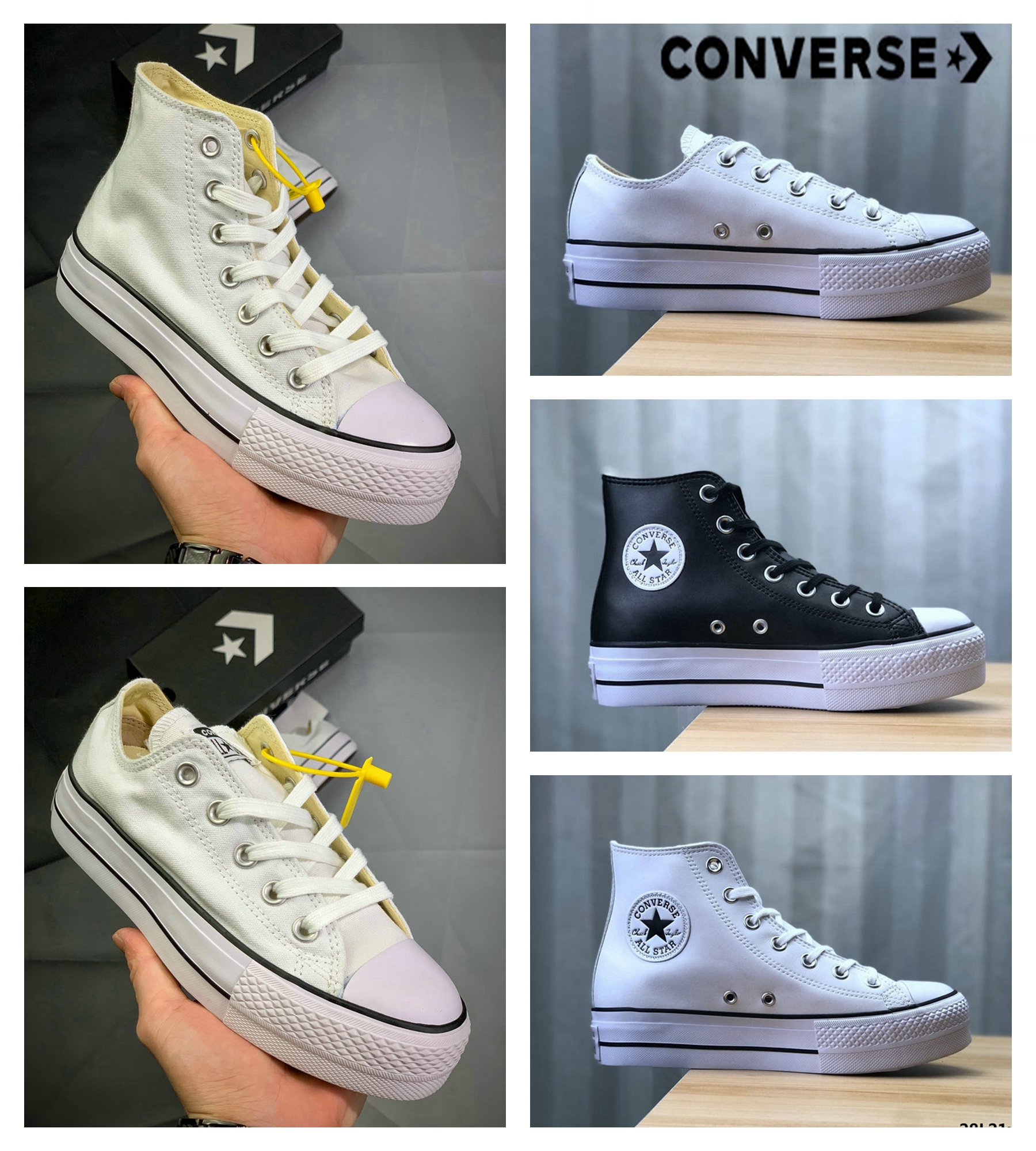 converse new arrival