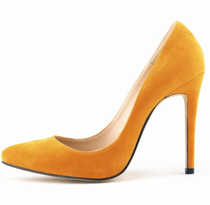 

Fashion luxury designer women shoes red bottom high heels 8cm 10cm 12cm Nude black red Leather Pointed Toes Pumps Dress shoes