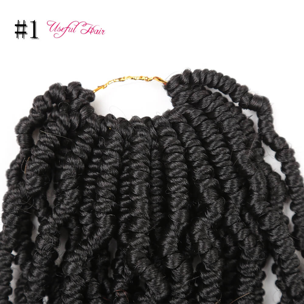 

Crochet passion twist long hair for passion twist Crochet hair extensions synthetic hair weave 14inch water bulk kinky curly dhgate, 1b+burgundy