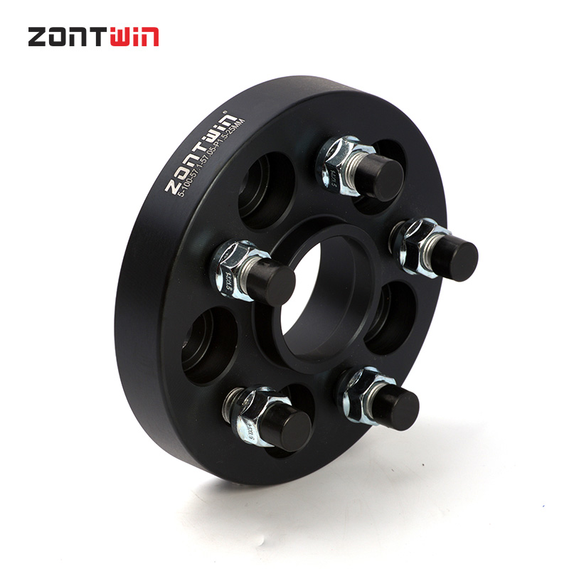 

2/4Pieces 20/25/30/35/40mm Wheel spacers Conversion adapters for PCD 5x100 to 5x108 5x112 5x114.3 5x120 Customization fees