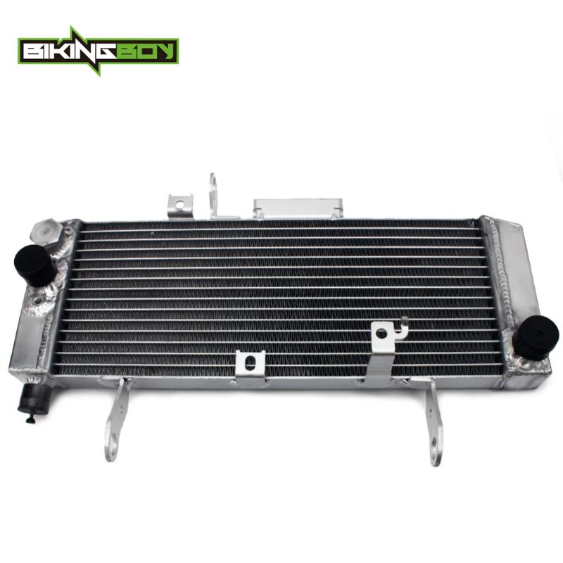 

BIKINGBOY Aluminum Super Engine Water Cooling Cooler Radiator For SV 650 S SV650S K4 03 04 2003 2004