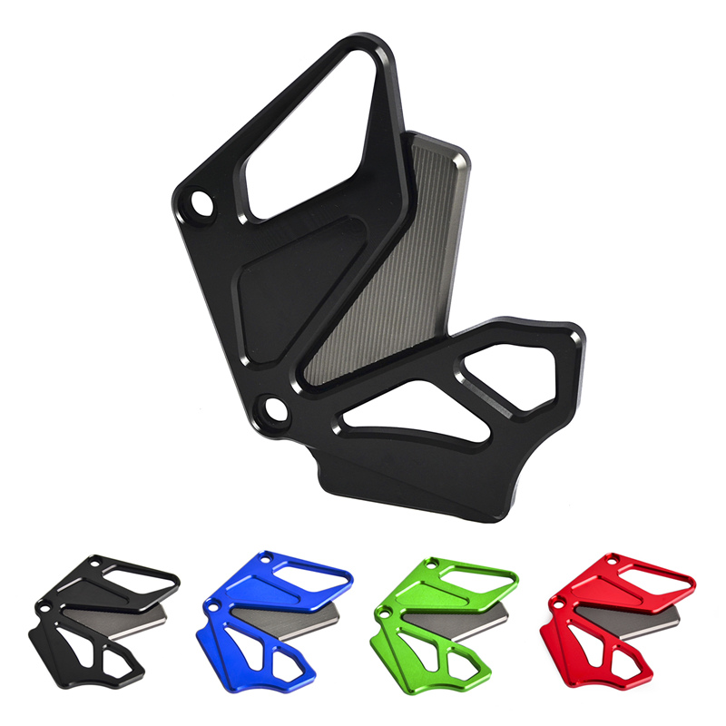 

Motorcycle Front Drive Sprocket Cover Guard Protector For KLX250 D-TRACKER 1993-2016 KLX 250