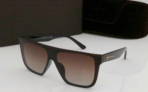 

Luxury-top big qualtiy New Fashion Tom Sunglasses For Man Woman Erika Eyewear ford Designer Brand Sun Glasses with original box tom Z35