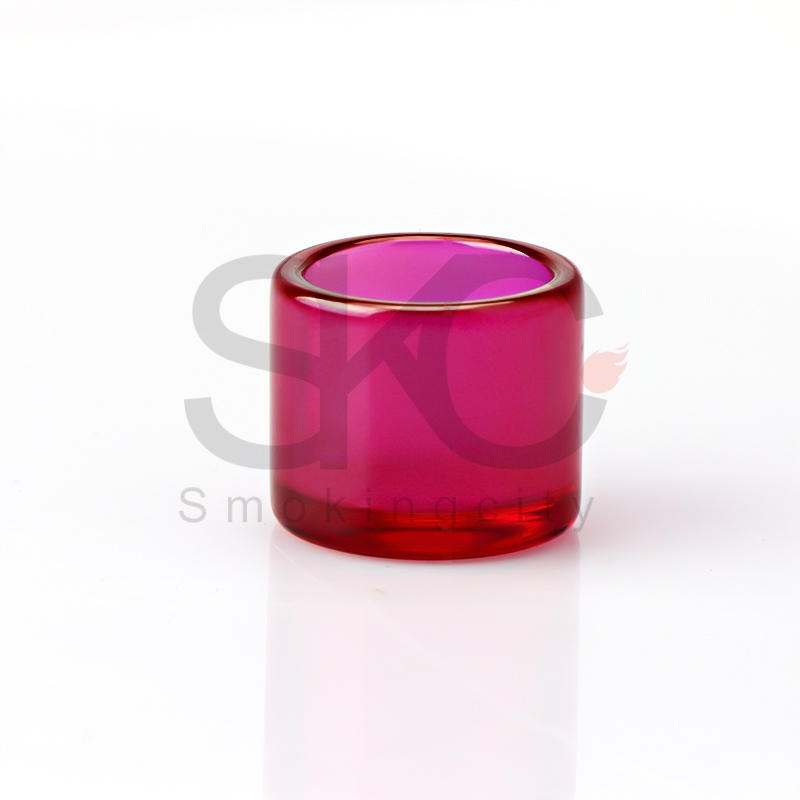 

Ruby Insert With 19mm OD Ruby Inserts for Beveled Edge 10mm 14mm 18mm male female Quartz Banger Dab Rigs Water pipes Beaker Bongs
