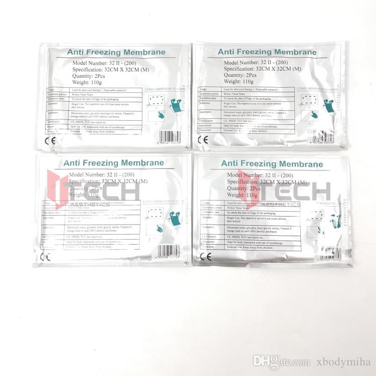 

high quality antifreeze gel pad criolipolise antifreeze membrane criolipolisis antifreeze membrane