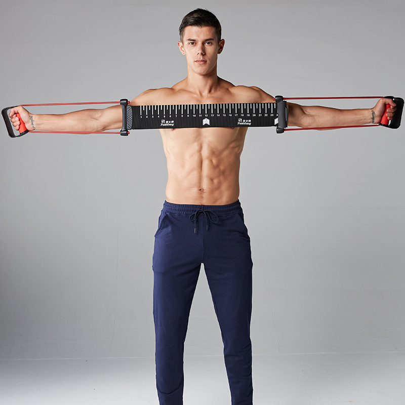 

Multifunctional Rally Fitness Ribbon Black Exercise Fitness Tension Pull Rope Workout Equipment Elastic Resistance Bands