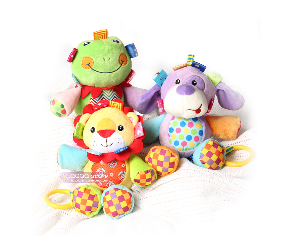 educational stuffed animals