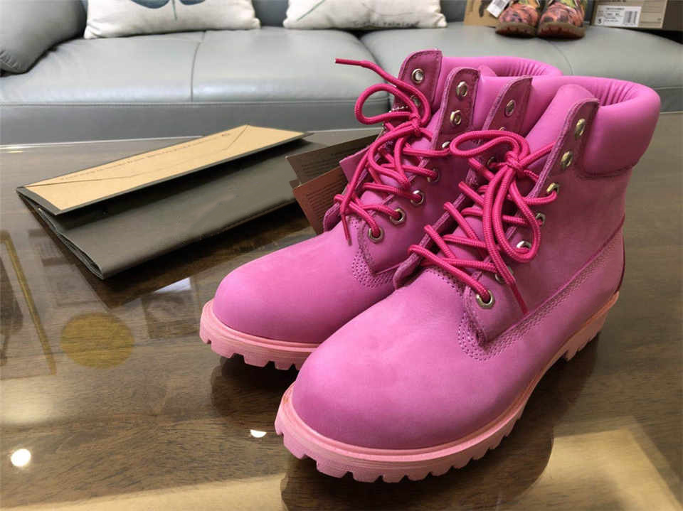 

Hot Sale-designer winter new cowboy boot leisure luxury motocycle Bottes doc martens martin booties bottillons men's and women's boots 16-7