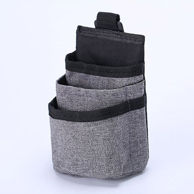 

Multifunctional Car Pocket Automotive Air Vent Cards Mobile Phone Storage Pouch Small Bag Car Cosmetic Bags 14.5x9x7cm-WT, Black