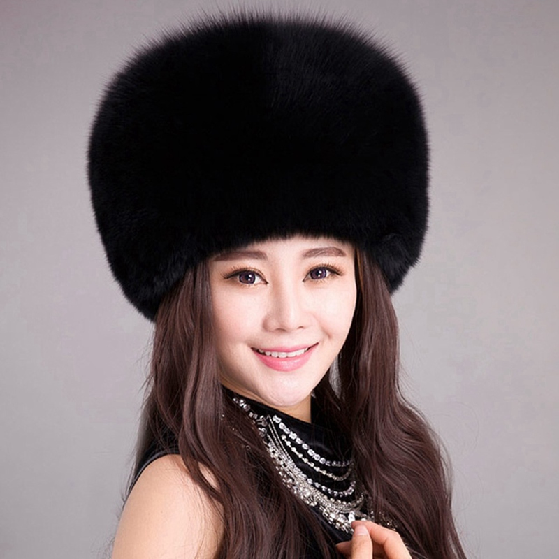 russian style ladies hats
