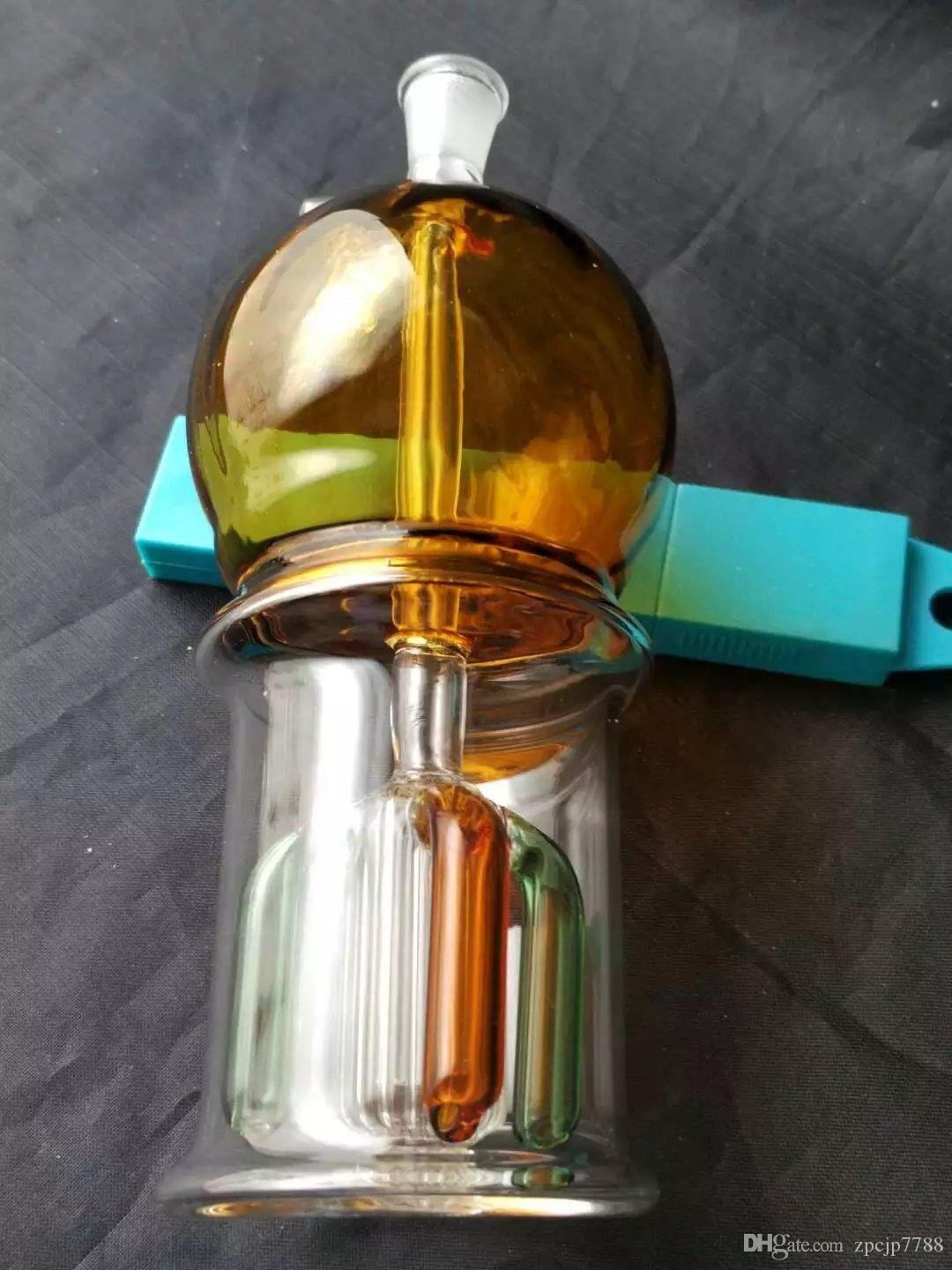 

Ball jolted jellyfish glass bongs accessories , Wholesale glass bongs accessories, glass hookah, water pipe smoke free shipping