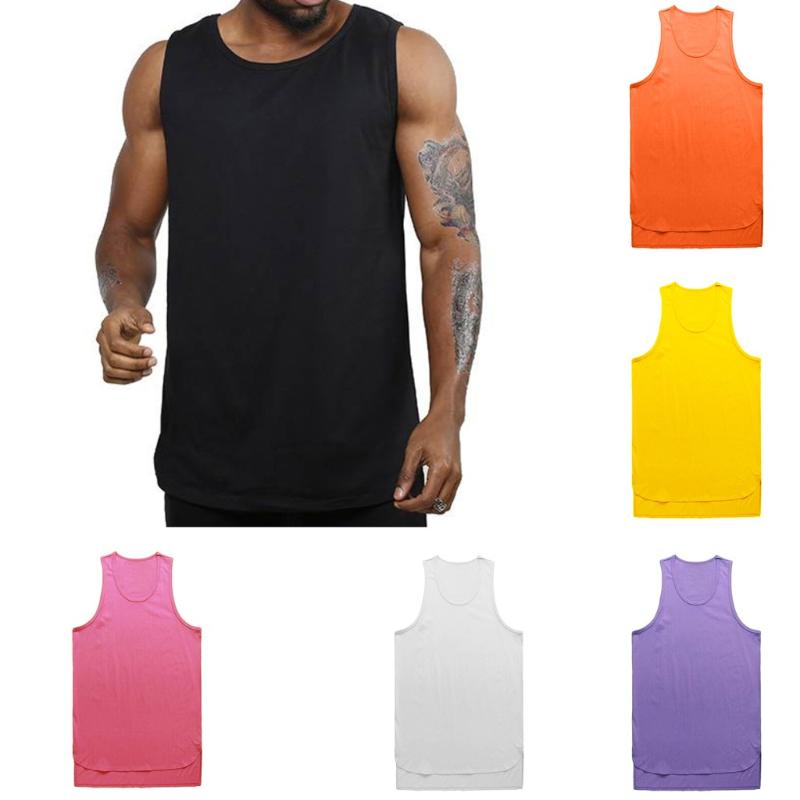 

men Sport vest Men Running Vest Tank Top male Sleeveless Shirt Gym Shirt Fitness Sport Wear Bodybuilding Race Tank#0309y30, Purple
