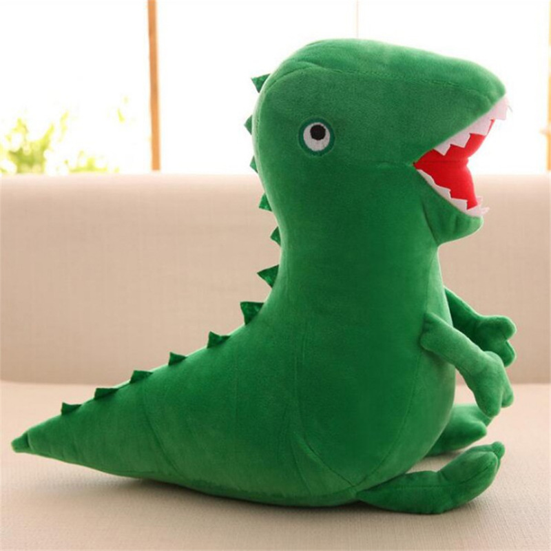 george's dinosaur soft toy