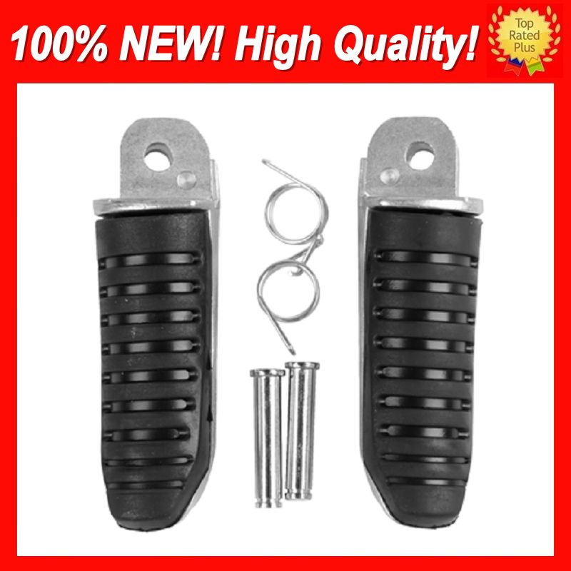 

Hot Footrest Rearset Pedals For SUZUKI KATANA GSXF 750 600 2PJ.2 GSXF750 98 99 00 01 02 GSXF600 1998 1999 2000 2001 2002 Footpegs Rear Set