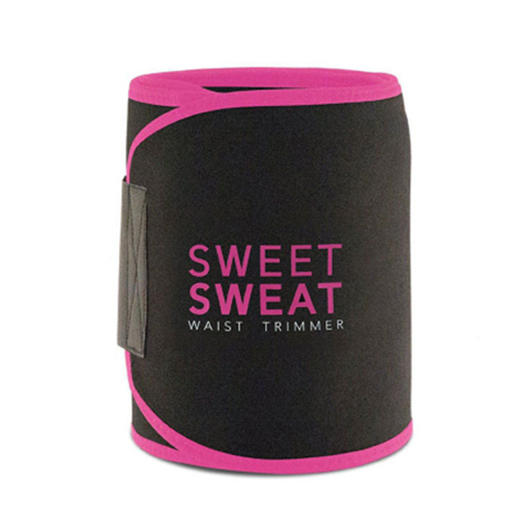 

BNC Men/Women Sweat Waist Trimmer Neoprene Waist Cincher Slimming Belt Waist Trainer Corsets Losing Weight Shapewear, Black;white