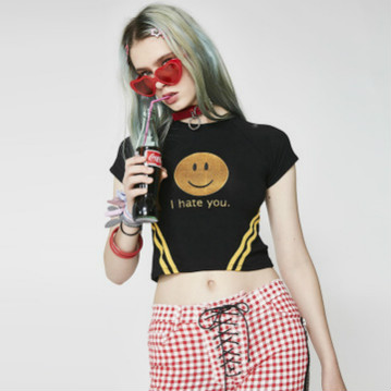 

Women Designer T Shirts Summer Fashion Short Sleeve Tee Tops Personalized Printed Famale Round Neck Loose Luxury Tshirts Summer Hot Sale, White