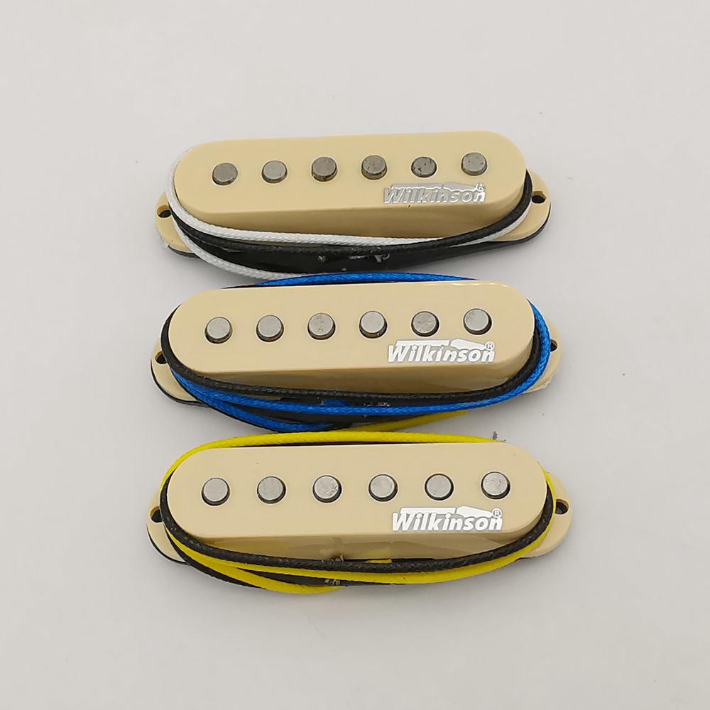 Guitar Pickups Alnico5 Humbucker Pickups / Single coil Pickups Made in Korea-image-587656357