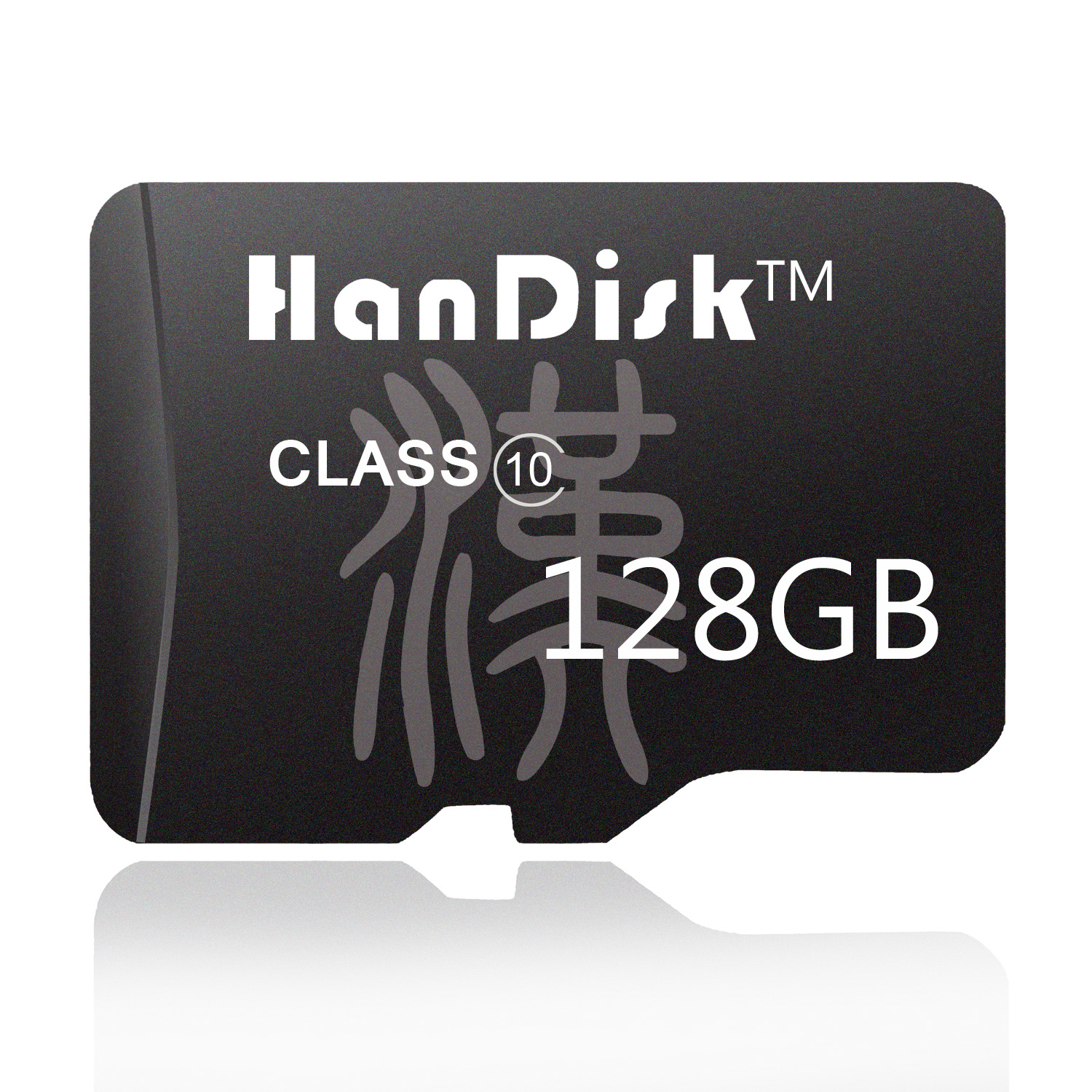 

HanDisk Full Capactiy Micro Sd Card 128GB Smart phone tf Memory Card Class 10 USXC 3 year warranty CE FCC Certificate