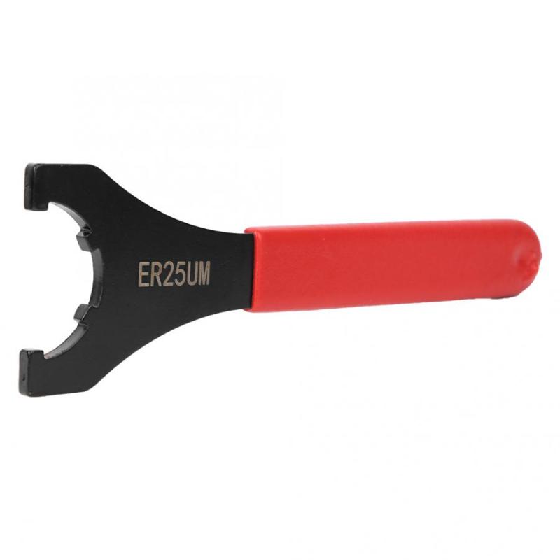 

spanner Clamping Nut Wrench High Carbon Steel CNC Collet Chuck Wrench Spanner for ER Type Shank Repair Tools Set