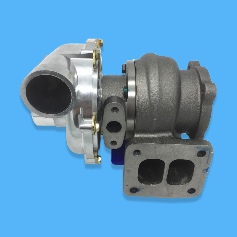 Engine Parts Turbo Turbocharger 1144003770 1-14400-3770 114400-3770 VB570031 Fit ZAXIS200 210 225 230 ZAX200 6BG1 6BG1T-image-477454076