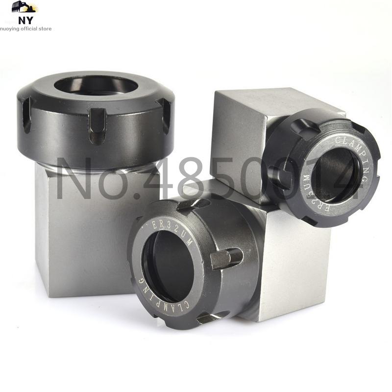 MagiDeal ER32 Serrage /à Ressort Mandrin /à Pince CNC Machine-outil avec Haute Pr/écision 20mm