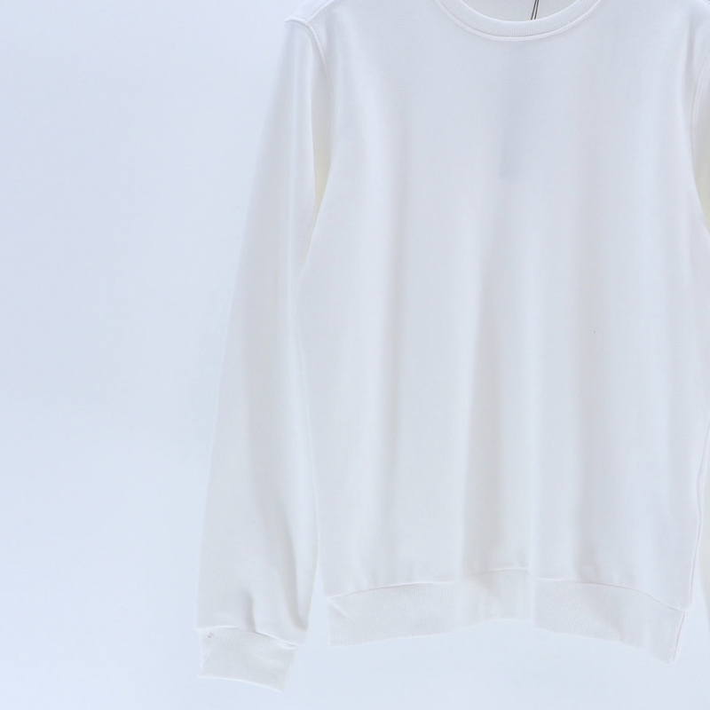 

Brand Fashion Sweatshirts #UT604 Colors Autumn/Winter Sweater Lovers Style Round Neck Designer Hoodies Embroidery Armband Necessary Sweaters M-2XL 6 38U1, Gray blue