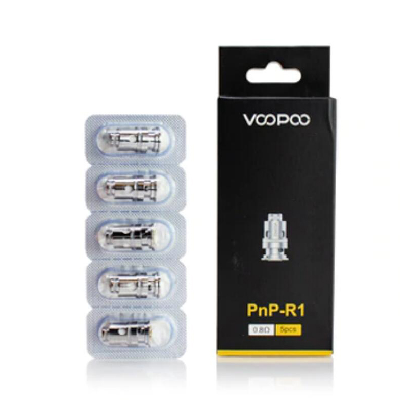 

New VOOPOO PNP Coil PnP-VM1 0.3ohm PnP-C1 1.2ohm PnP-R1 Replacment coil for Drag Baby Trio Kit Drag Baby Tank