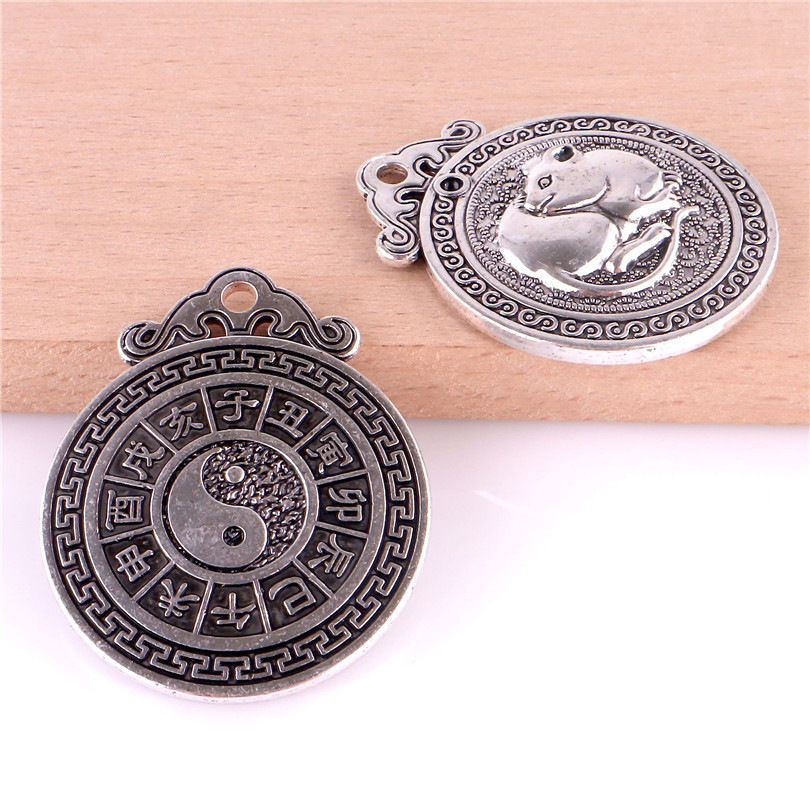 art Locket Pendant unique gift zen Locket Necklace chinese yin yang jewelry glass dome Locket Necklace Charming fashion Locket Necklace,Owl yin yang Locket Necklace yin yang Locket Pendant