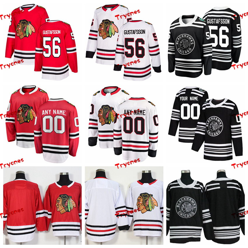 blackhawks black ice jersey