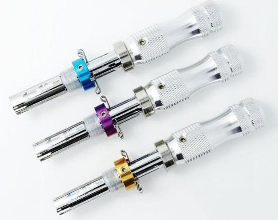 

Car Accessories Automotive Repair Kits door lock tools Tubular pick tool 3PCS for one pacakge7.0mm 7.5mm 7.8mm