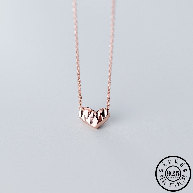 ladies silver collar necklace