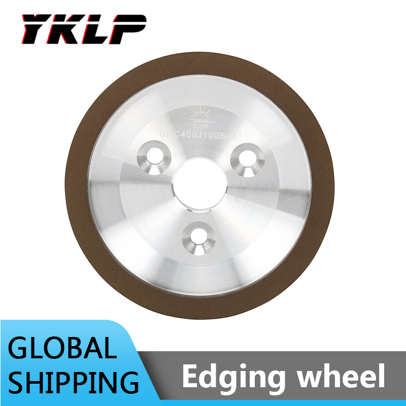 

240 320 400 Grit Tapered Side 125mm OD Diamond Grinding Wheel Cutter Grinder