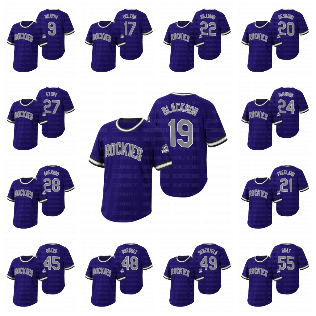 trevor story jersey for sale