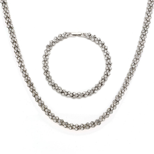 silver set