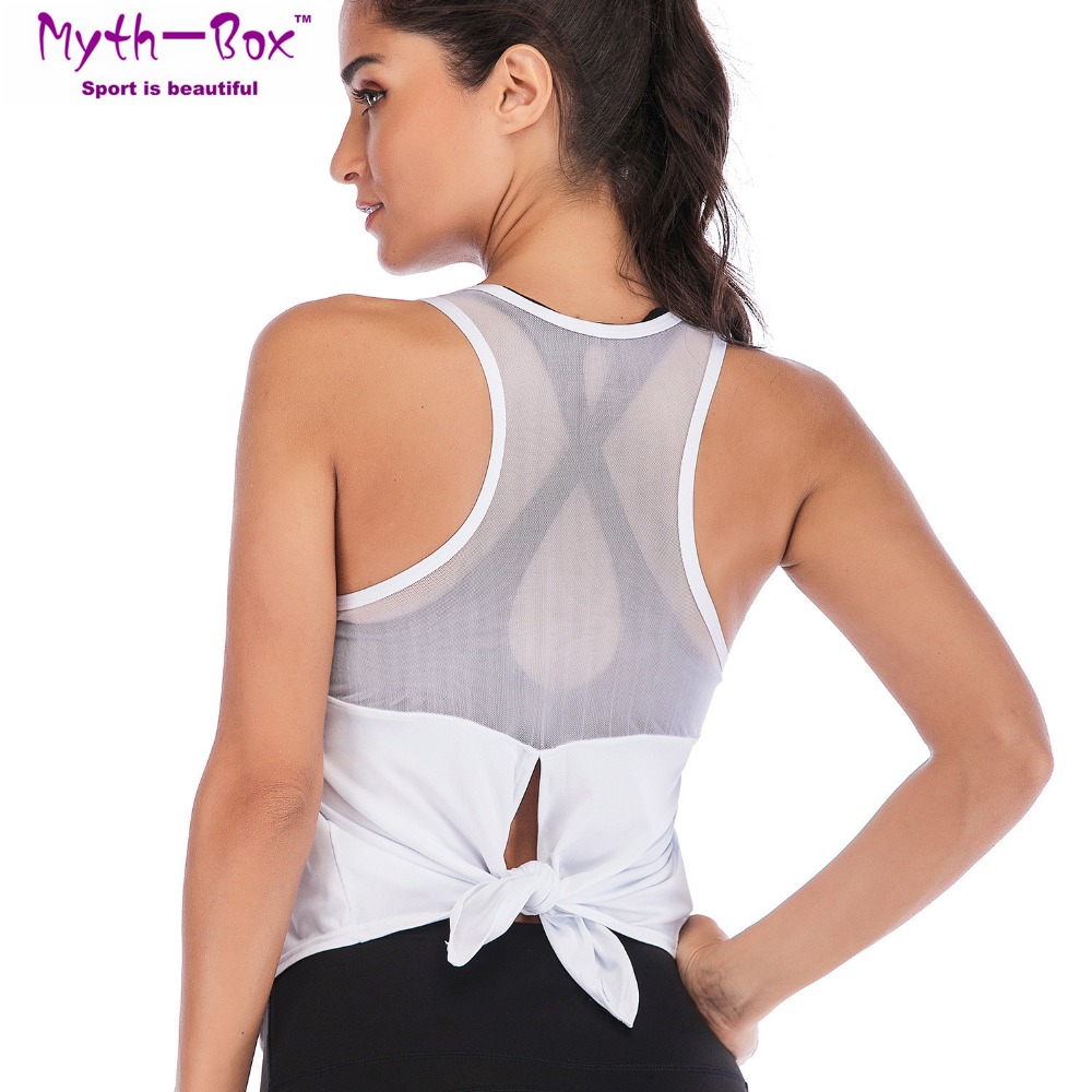loose crop top workout
