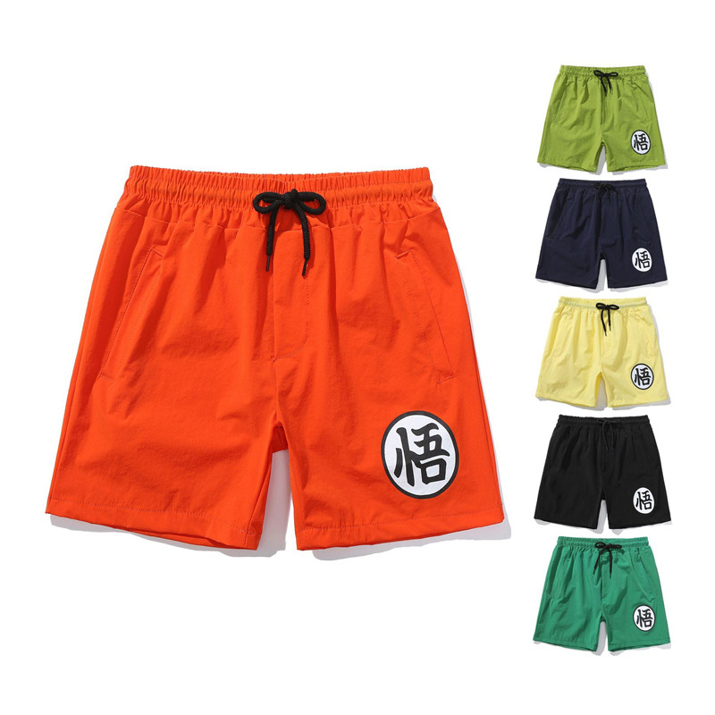 

Summer Swimwear Men Swimsuit Swimming Boxer Shorts Mens Swim Briefs Beach Shorts Surf Board Beach Wear Bathing Suit, Orange