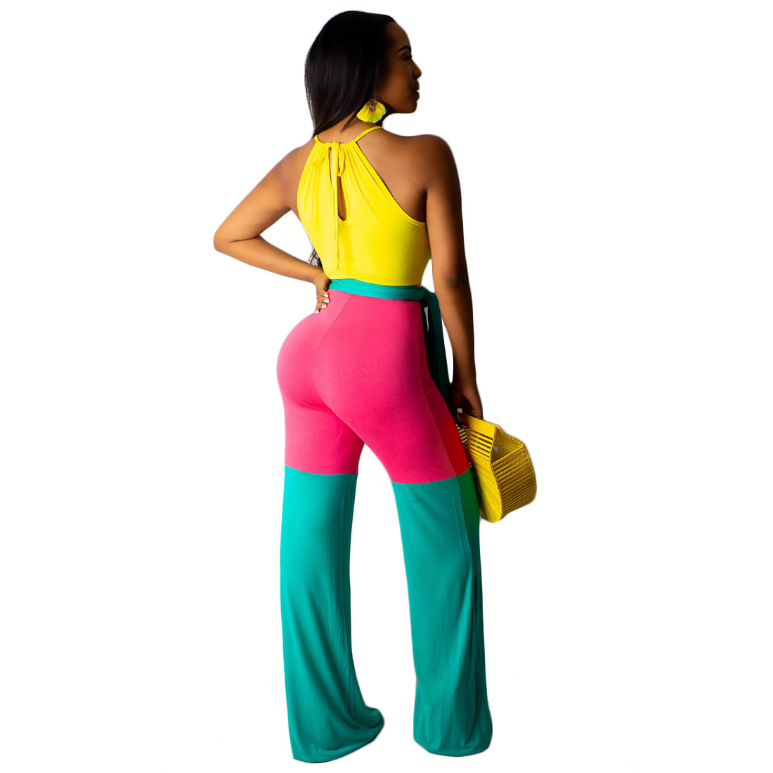 Acheter Combinaison Décontractée Pour Femme, Pantalon À Coutures De Couleur Sauvage, Combinaison Confortable De $21.14 Du Morning__sun05 | DHgate.Com Acheter Combinaison Décontractée Pour Femme, Pantalon À Coutures De Couleur Sauvage, Combinaison Confortable De $21.14 Du Morning__sun05 | DHgate.Com