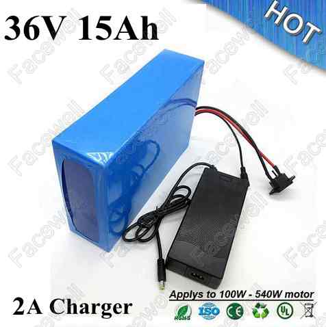 36 volt 15ah battery