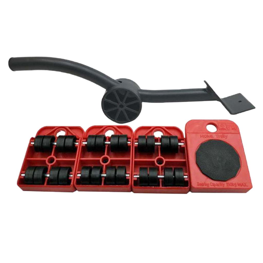 

furniture lift with 4 mobile sliders heavy furniture roller slider move tool
