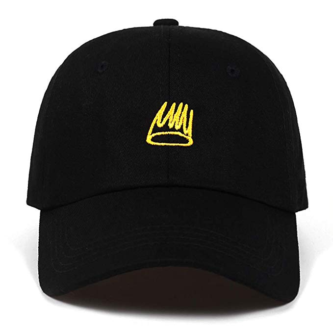 

Born Sinner Crown Hat Dad Hat Embroidered Baseball Cap Adjustable Cotton Cap Snapback Hat for Men Women, White